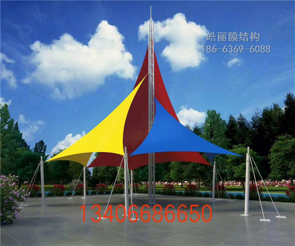 膜結(jié)構(gòu)景觀(guān)